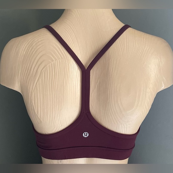 Lululemon Flow Y Bra Nulu *Light Support, B/C Cup - Picture 3 of 8